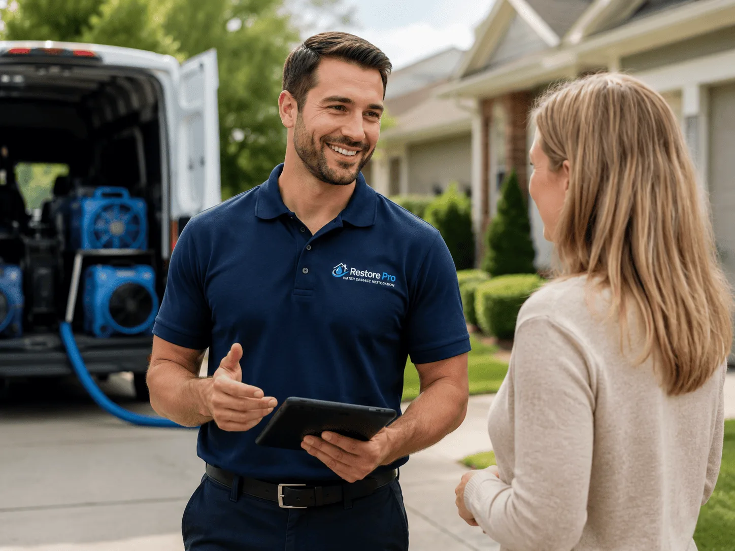 Water Damage Restoration Guildhall, VT FAQs